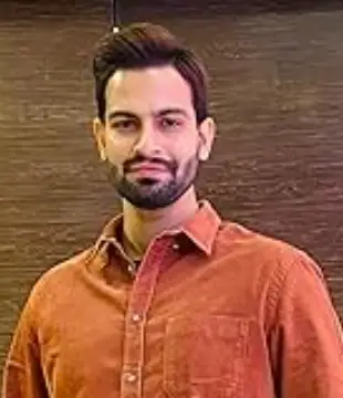 Hindi Actor Antarjeet Joshi