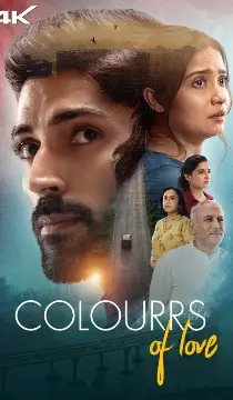 Colourrs Of Love Movie Review