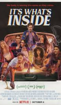 Its Whats Inside Movie Review