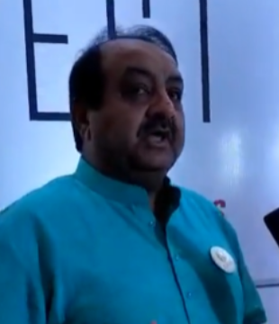 Hindi Stunt Director Rashid Mehta