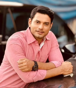 Bengali Actor Ramshankar Singh