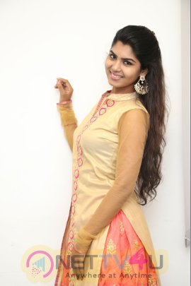 Actress Upasana Smart Looking Images