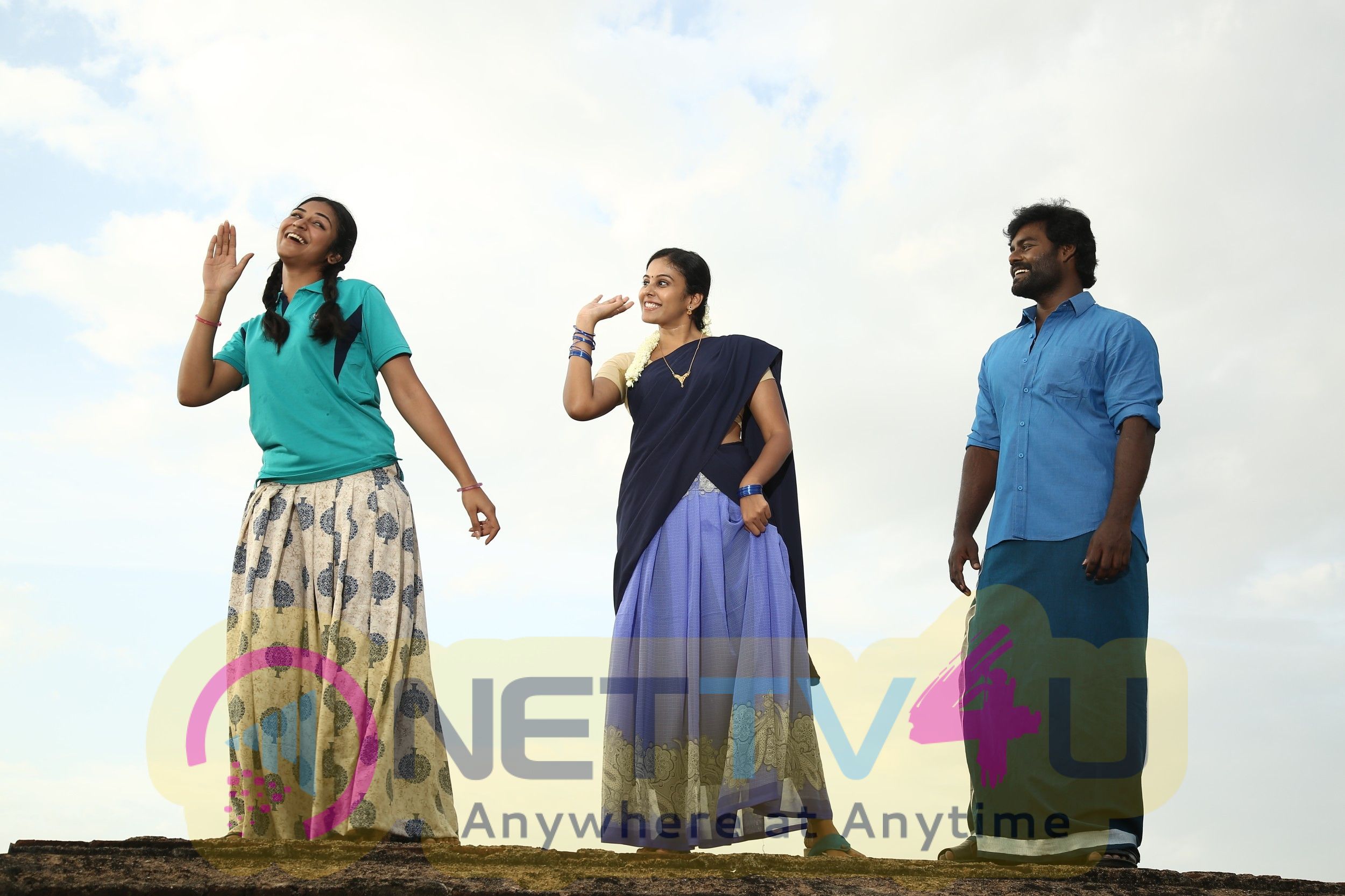 Billa Pandi  New Movie Photos Tamil Gallery