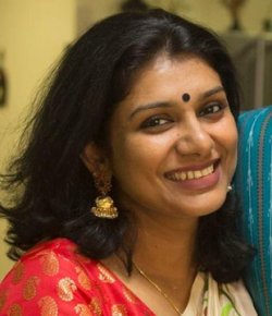 Asha Madathil Sreekanth Malayalam Movie Actress