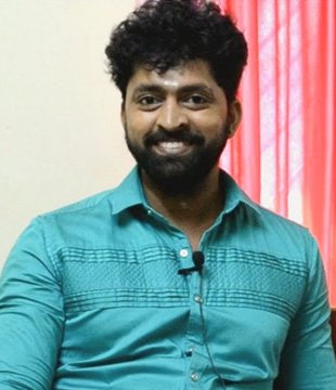 Tamil Anchor VJ Sam