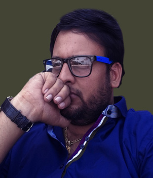 Hindi Executive Producer Aditya Kashyap