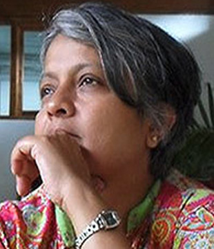 Hindi Editor Irene Dhar Malik