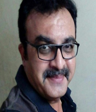 Hindi Writer Rajesh Soni