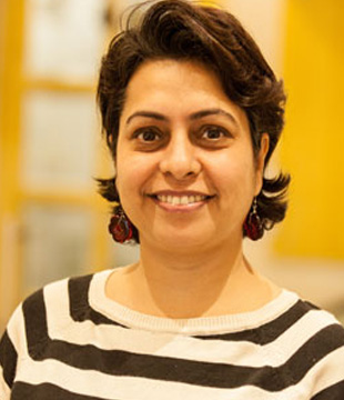 Hindi Producer Seema Sawhney Sharma