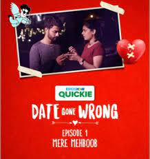 Date Gone Wrong Season-1