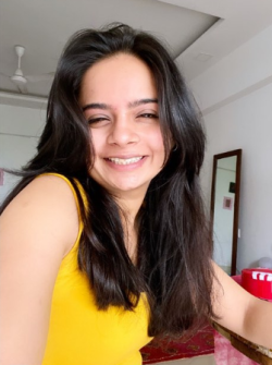 Aakriti Sigdel Hindi Costume Assistant