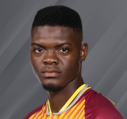 Alzarri Joseph English Cricketer