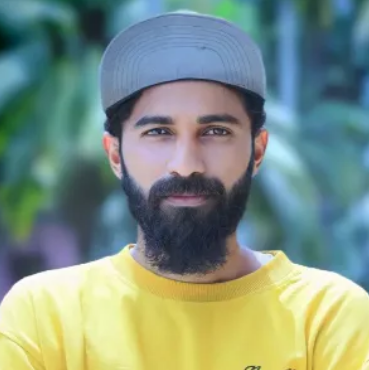 Malayalam Actor Cleetus Paul