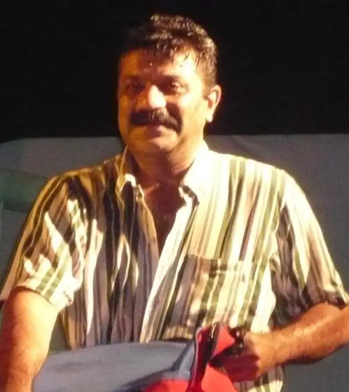 Malayalam Writer Kpac Vaisakhan