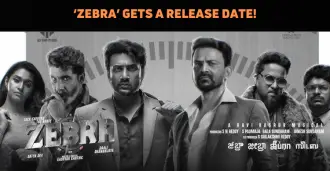 Satyadev’s ‘Zebra’ Gets A New Release Date