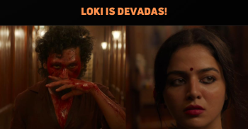 First Look Of Lokesh Kanagaraj’s Acting Debut R..