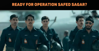 First Look Of Operation Safed Sagar Unveiled