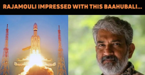 SS Rajamouli Is Proud About Baahubali Rocket