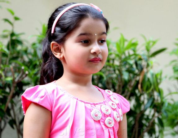 Baby Yuvina Learns Kannada! | NETTV4U