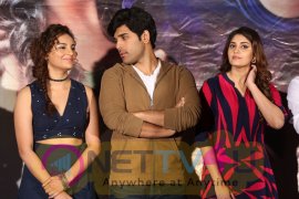 Okka Kshanam Teaser Launch Photos Telugu Gallery