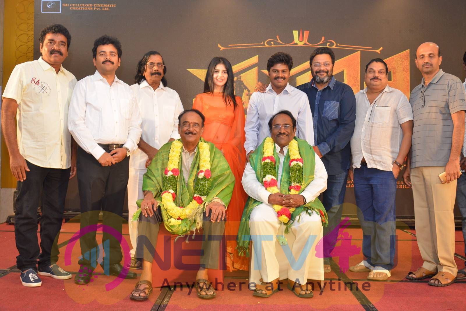 Sapthagiri LLB Pre Release Event Stills Telugu Gallery