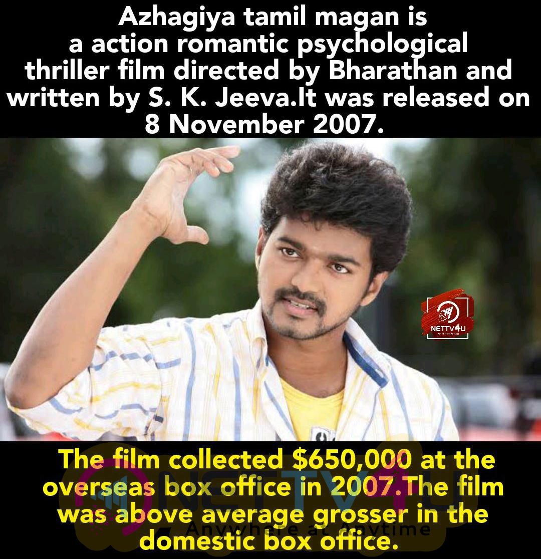 26 Years Of Thalapathy Vijay Cinema Life History Memes | 599972 ...