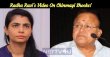 Radha Ravi’s Video On Chinmayi Shocks! Tamil News
