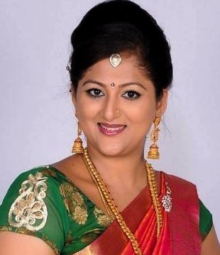 Tamil Tv Actress Rekha Krishnappa
