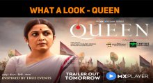 Wow! What A Look! Get Ready For Queen Trailer!