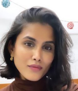 Gauri Janwalikar Hindi Model