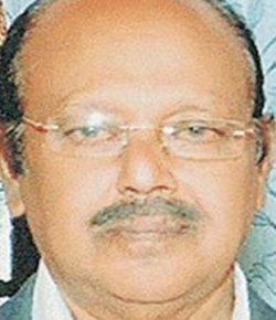 James Stalin Malayalam TV-Actor