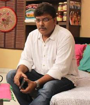 Hindi Director Joydeep Mukherjee