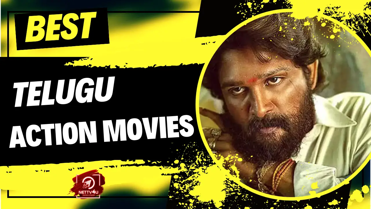 Best Telugu Action Movies 