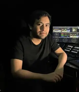 Hindi Colorist Edgar Reyna