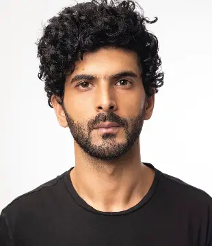 Hindi Actor Mounis Ratta