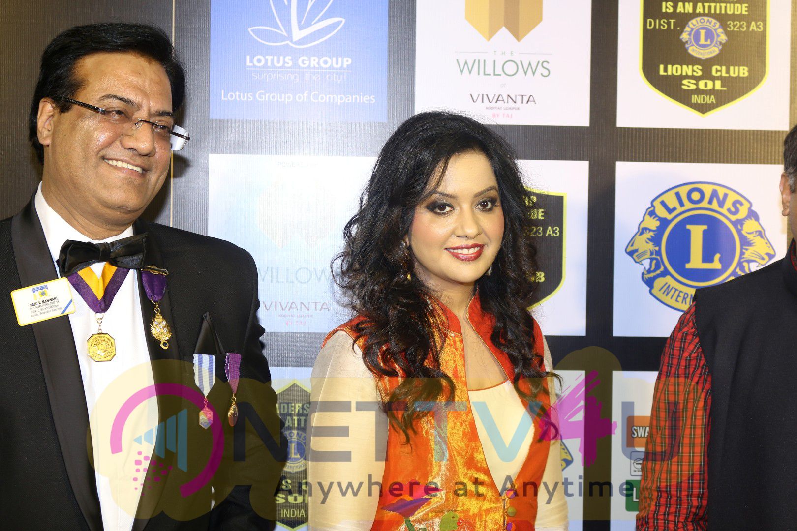 23rd Sol Lions Gold Awards In Support Of Clean India Campaign Photos Hindi Gallery