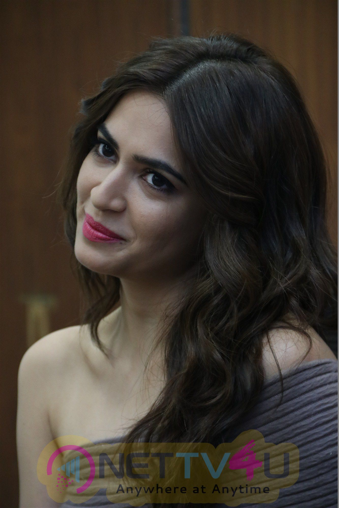 Actress Kriti Kharbanda Lovely Images At Bruce Lee Movie Press Meet 429058 Galleries And Hd Images