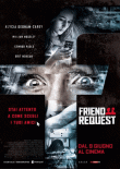 Friend Request English English Movie Review