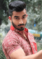 Navdeesh Arora Hindi TV-Actor