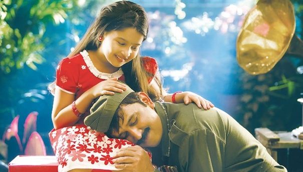 Pushpaka Vimana Is The Inspiration Of Miracle In Cell No 7!