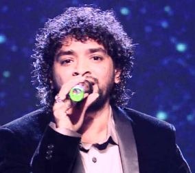 Raman Mahadevan Hindi Playback Singer