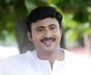 Malayalam Tv Actor Sachin Anand