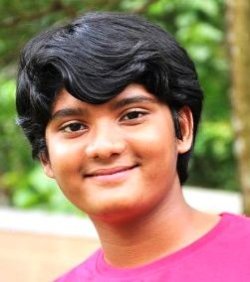 Sahil Habeeb Malayalam Child Artist