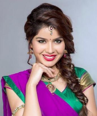 Telugu Movie Actress Rashika Dutt