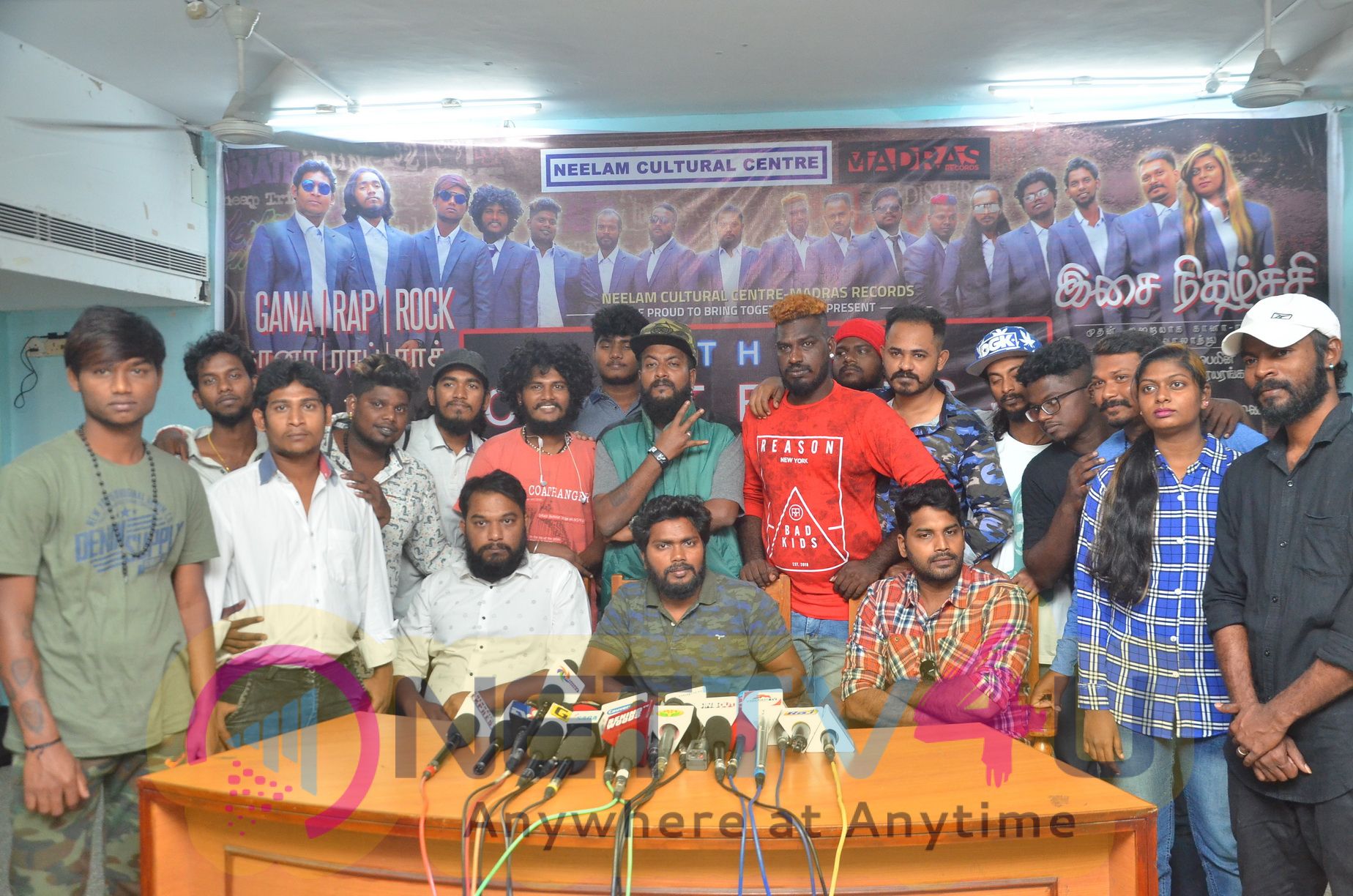 The Casteless Collectives Event Images Tamil Gallery