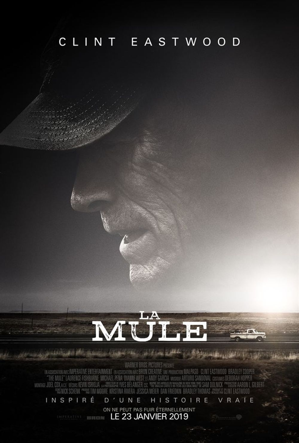 The Mule Movie Review