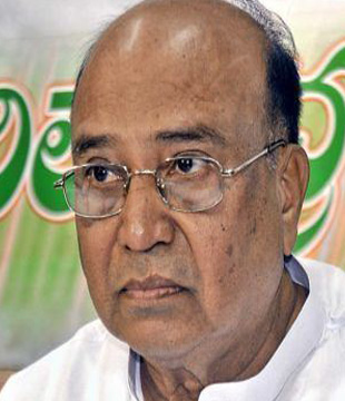 Telugu Politician P Shankar Rao