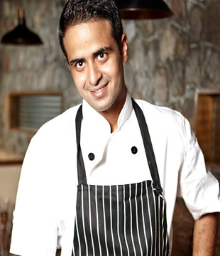 Hindi Chef Rishim Sachdeva