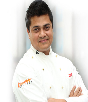 Hindi Chef Sabyasachi Gorai