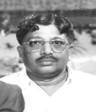 Tamil Producer SM Sriramulu Naidu